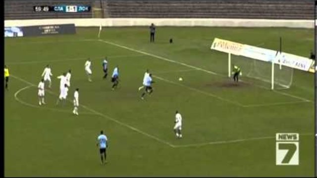 Славия (София) - Локомотив (Пловдив) (09.03.2014) - Целият Мач