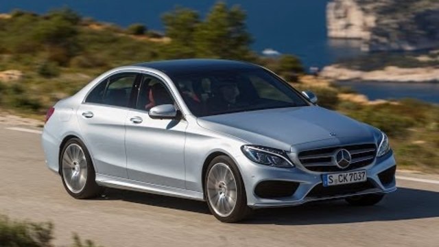 New 2014 Mercedes C-class - does the compact executive class have a new leader?