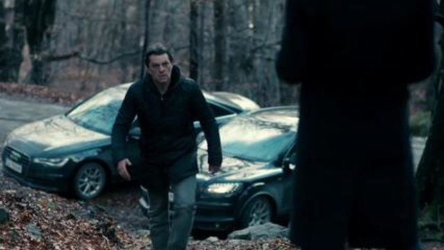 Под Прикритие - Сезон 4 / Епизод 8 - Цял Епизод