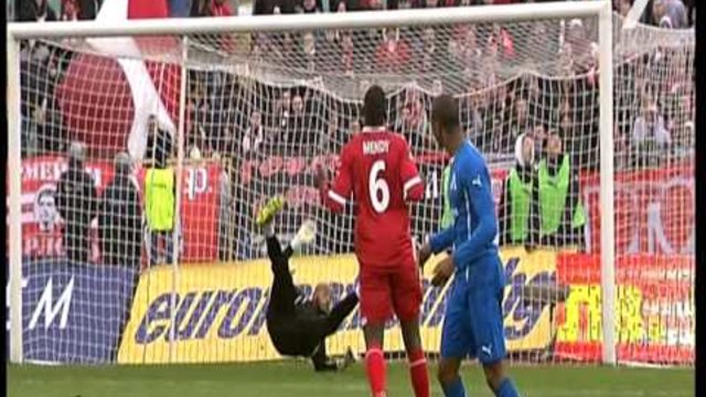 Левски - ЦСКА 08.03.2014 (Първо полувреме)