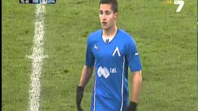 Левски - ЦСКА 08.03.2014 (Второ полувреме)