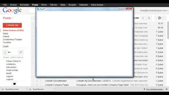 Skype indir