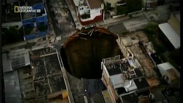 Погълнати от Подземни Ями