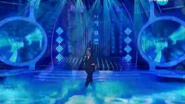 Иво Танев като Tom Jones - Като две капки вода  /10.03.2014 г./