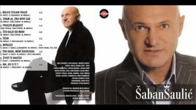 Saban Saulic - Mihajlo