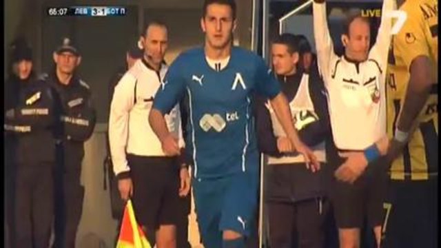 ЛЕВСКИ БОТЕВ ПЛОВДИВ 3:1 12.03.2014 ВТОРО ПОЛУВРЕМЕ (КУПА НА БЪЛГАРИЯ 1/4 ФИНАЛ)