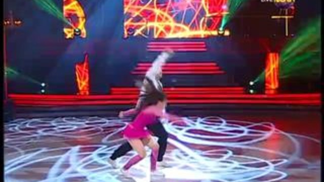 Dancing Stars (13.03.2014) - Епизод 2 / Част 1