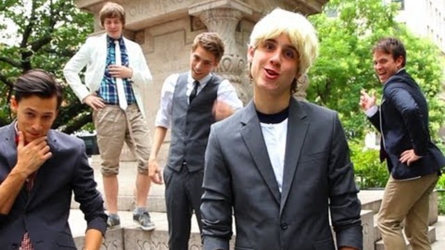 One Direction - One Thing PARODY!  Key of Awesome