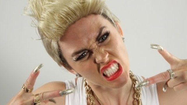 Miley Cyrus - We Can't Stop PARODY!! Key of Awesome
