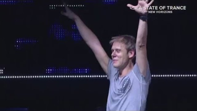 A State of Trance 650 live from Yekaterinburg