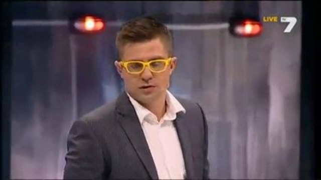Къртицата 2 - 15.03.2014 част 2 "Царството на анакондите" и разтърсващ скандал