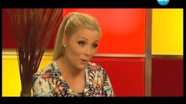Горещо с Венета Райкова - 15.03.2014