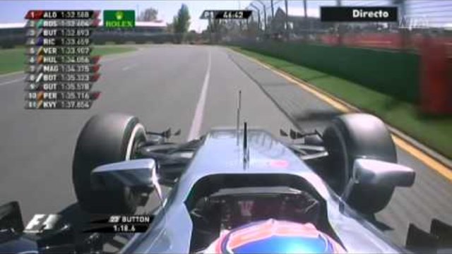 Формула 1 / Formula 1 (2014) - Гран при Австралия !