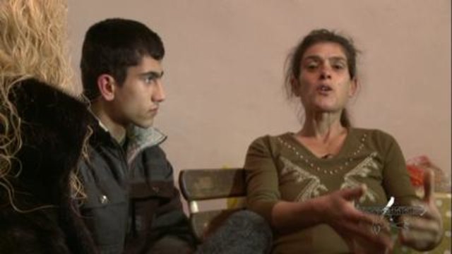 Предай нататък - Изворът на състраданието 15.03.2014 (Видеото не се препоръчва за лица под 12 год. и хора със слаби сърца)