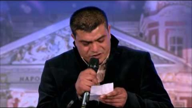 Александър Асенов "шишето" в България търси таланти