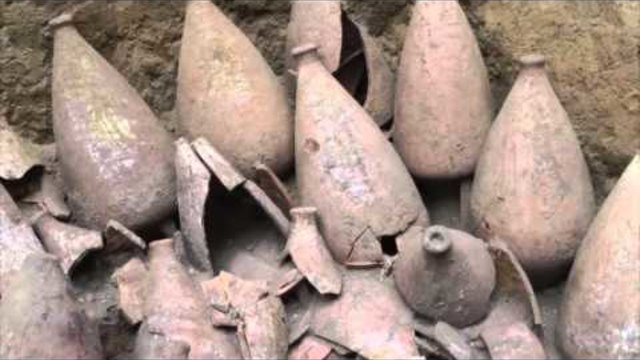 Антична винарна на 25 века откриха в Несебър