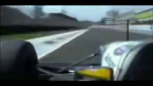 Последния кръг на Айртон Сена - 1994 г.