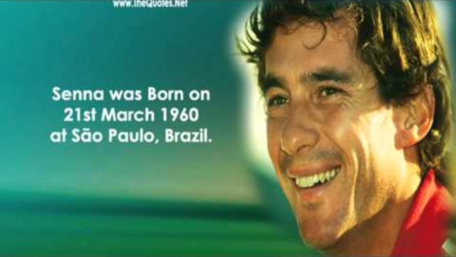 Айртон Сена ! Легенда на Португалия и Формула 1! Ayrton Senna - The Legend Google Doodle