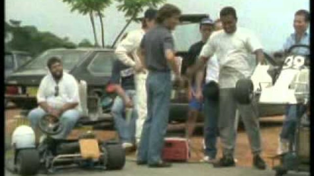 Животът на Айртон Сена в Бразилия - руско аудио