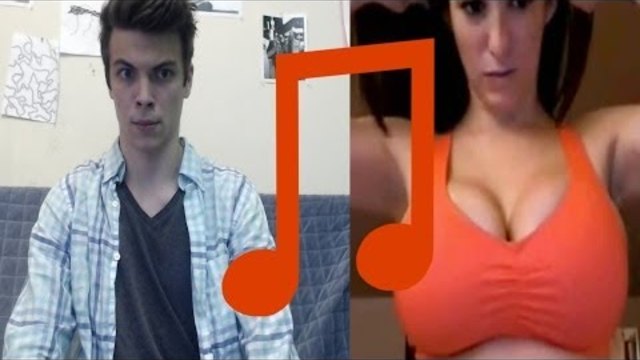 CHATROULETTE MUSIC TIME 14