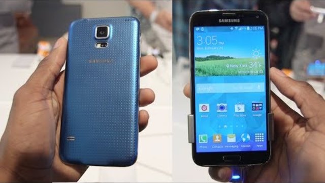 Видео ревю на Samsung Galaxy S5 – водач на смартфон пазара