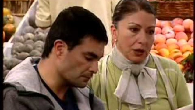 Трудна Любов - епизод 41 (Amores De Mercado Capítulo 41)