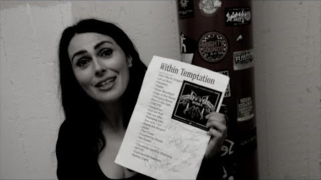 Within Temptation - Hydra Tour Diary - Епизод 2