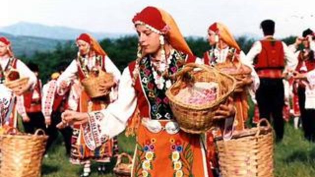 Български Фолклор Bulgarian Folklore ( Mix)