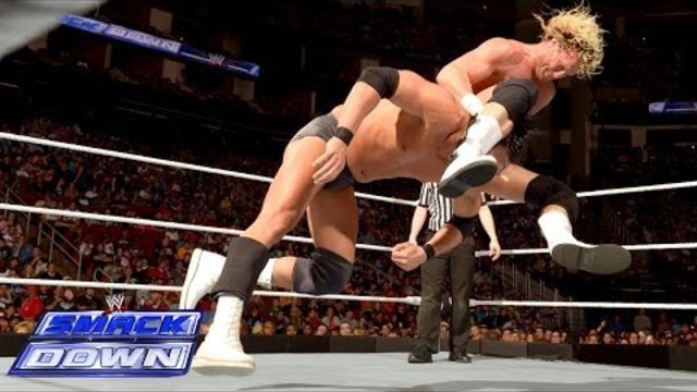 Dolph Ziggler vs. Damien Sandow: SmackDown, March 21, 2014