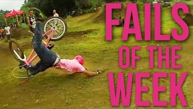 Best Fails of the Week 3 March 2014