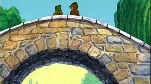 Хвърчилото на Франклин 17 Еп. Franklin - Анимации за Деца!