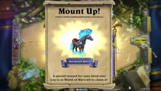 World of Warcraft Hearthsteed Tutorial