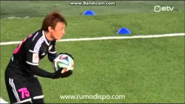 Най-култовото празнуване на гол (ВИДЕО)