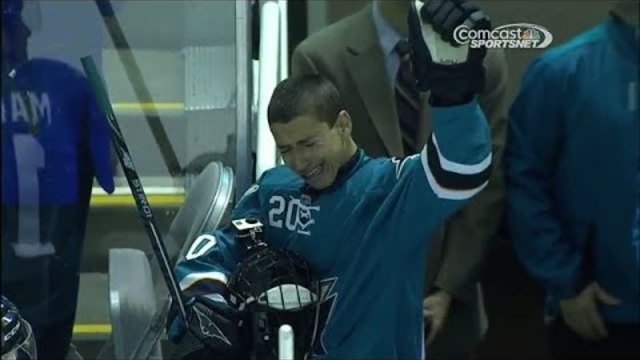 Едно наистина трогателно видео: Момче с нелечима болест сбъдва голямата си мечта