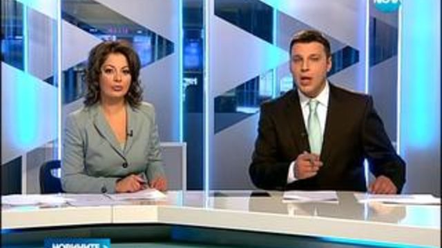 Новини България и Света (24.03.2014) - Кой Отвлече самолета !? News Bulgaria