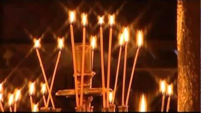 Благовещение - 25 март