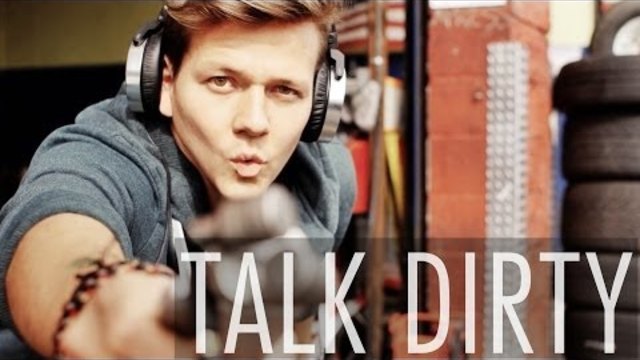 Talk Dirty To Me (Cover/Remix) - Jason Derulo - Tyler Ward &amp; Fresh Big Mouf