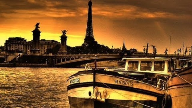 PARIS-Deluxe Chillout Lounge Cafe HD