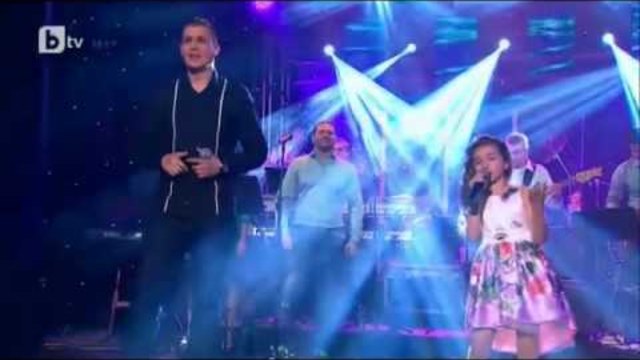 Симона иванова и Пламен Борисов - Чуй ме