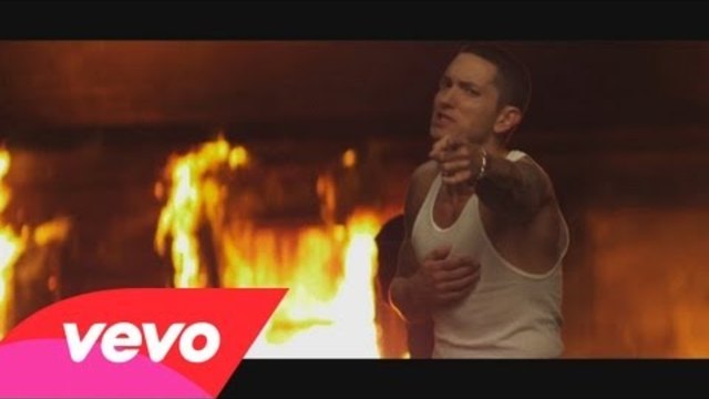 Eminem - Love The Way You Lie ft. Rihanna