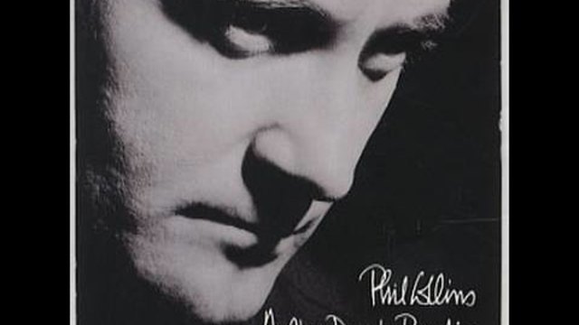 Phil Collins - Another Day In Paradise