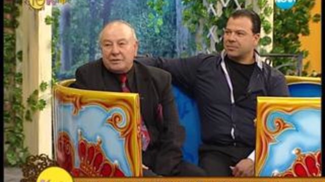 На кафе 27.03.2014 Част2