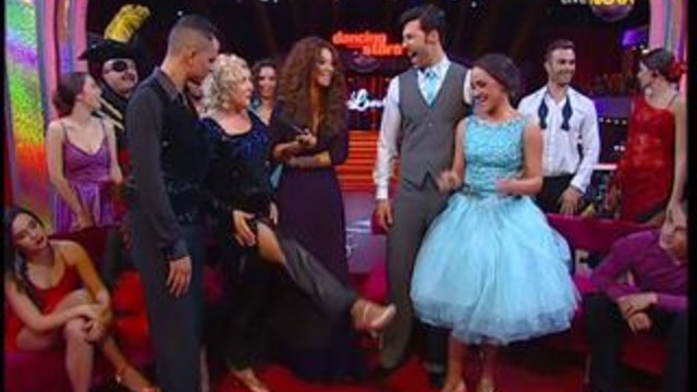 Dancing Stars 2014 - 27.03.2014 1/3