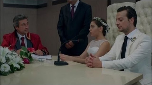 Север - Юг - Сезон 2, Епизод 104,105 - Джемре се жени за Баръш (Бг Аудио)