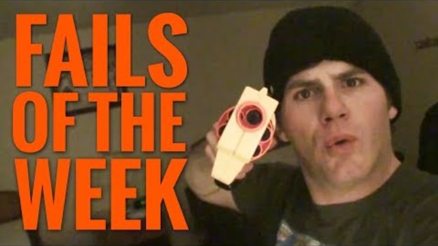Best Fails of the Week 4 March 2014