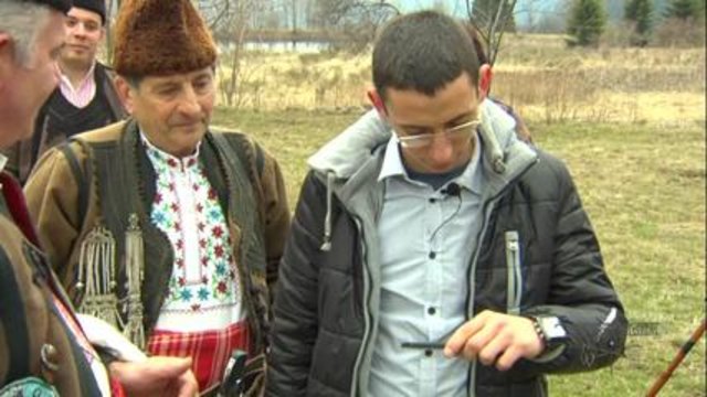 Предай нататък 29.03.2014 - Мечтата на едно момче