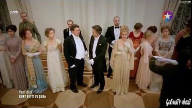 Курт Сеит и Шура 2014 еп.1-1 Бг.суб.с Къванч Татлату