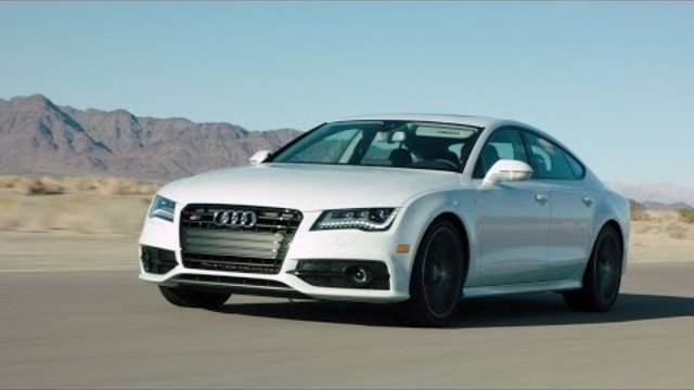 Audi S7 Review - TEST/DRIVE