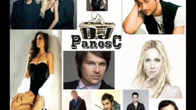 Best New Greek Mix 2013 No1 - Dj Panos C - Ελληνική Διασκέδαση 2013 Νο1