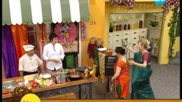 На кафе 01.04.2014 Част1